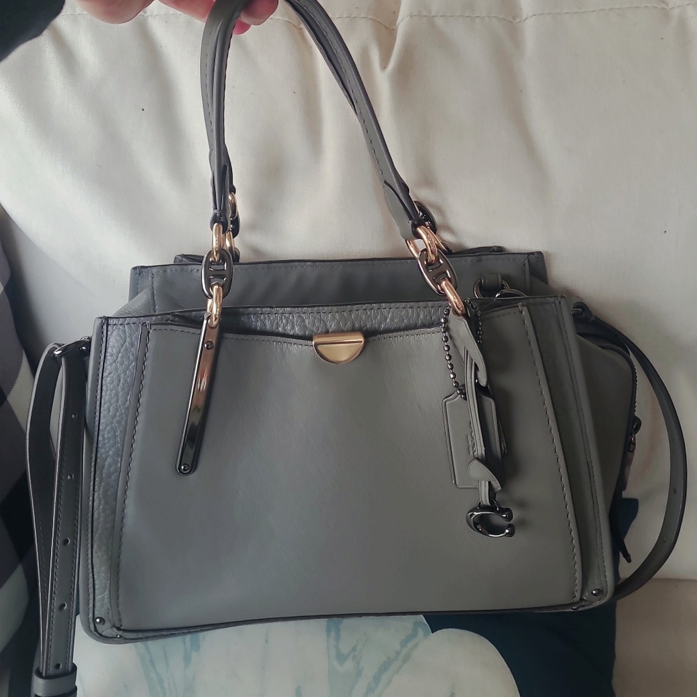 Coach Dreamer Satchel